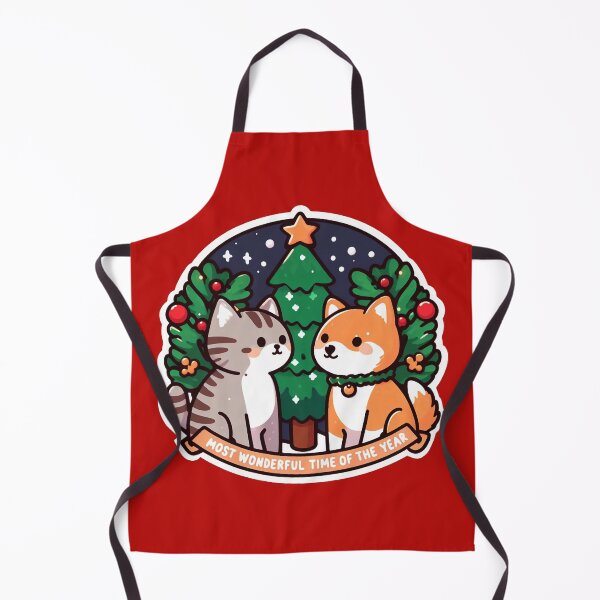 Item preview, Most Wonderful Time Of The Year designed and sold by plushism.