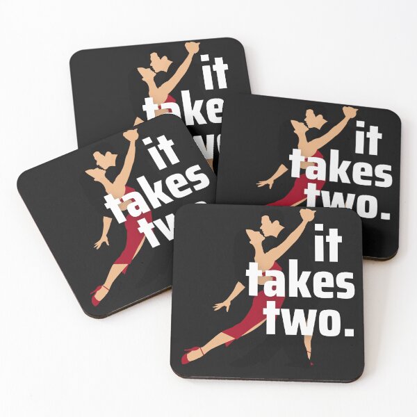 Item preview, It Takes Two To Tango designed and sold by Flirt-Teez.