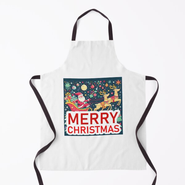 Item preview, Marry Christmas and xmas (happy, festive, december, x-mas) designed and sold by meaningspace.