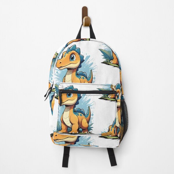 Item preview, "Prehistoric Cutie: Baby Dinosaur Delight" designed and sold by ArtistKunal123.