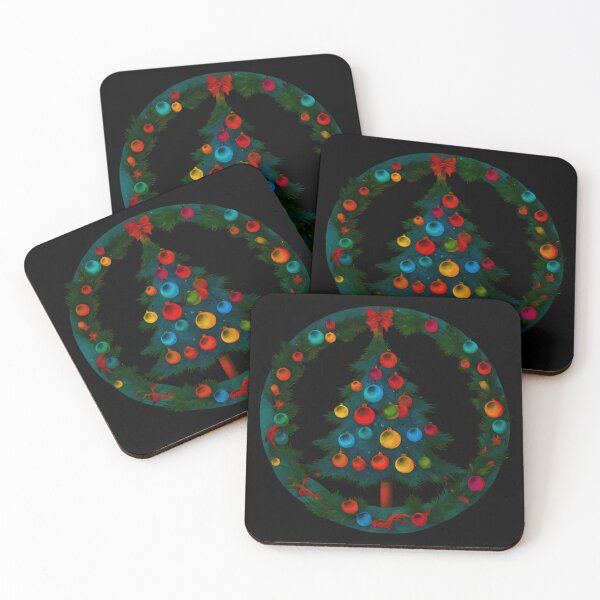Item preview, Christmas Tree,  Winter Atmosphere and Beauty Decoration  designed and sold by Aquillashop.