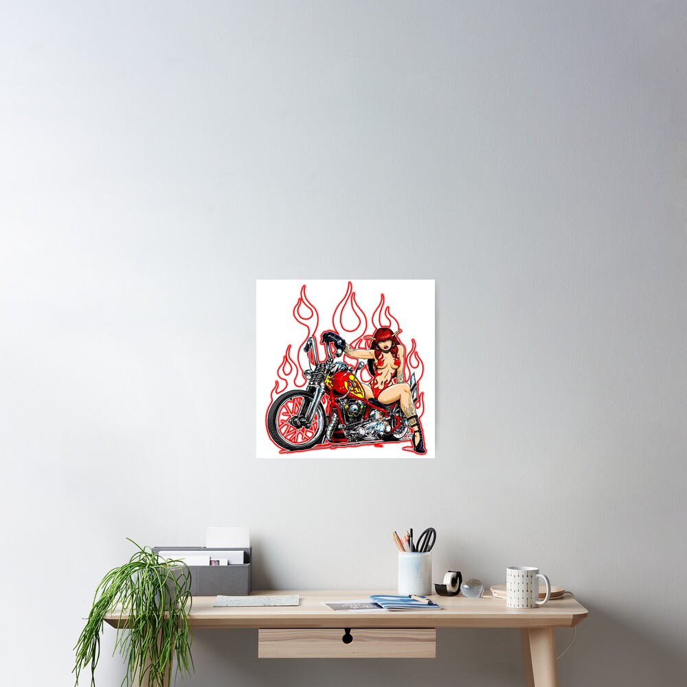 Item preview, Poster designed and sold by gWebberArts.