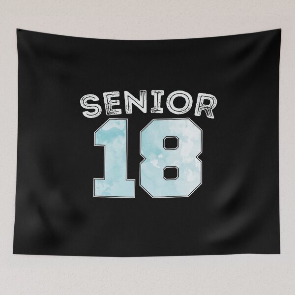 Item preview, Senior 2018  Graduation Class Graduate Tshirt Gift designed and sold by BUBLTEES.