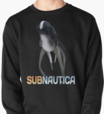 Subnautica - Cuddlefish With Logo Pullover