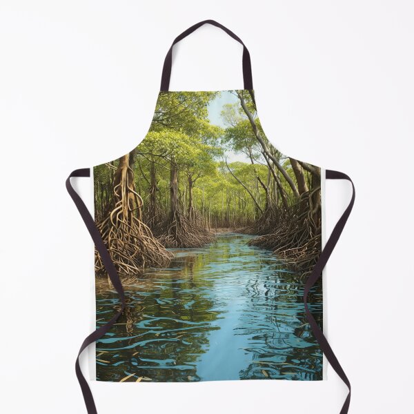 Item preview, Mangrove Swamp designed and sold by Abystoic.