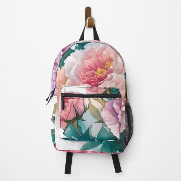 Item preview, Charming Pastel Bouquet Sticker: Enchanting 3D Vector Art (131) designed and sold by WASjourney.