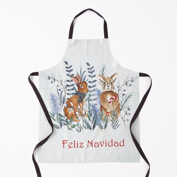 Item preview, Feliz navidad conejito designed and sold by latiendadearyam.