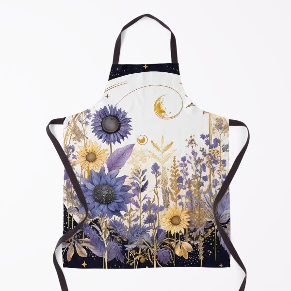 Item preview, Celestial watercolor full moon designed and sold by haroulita.