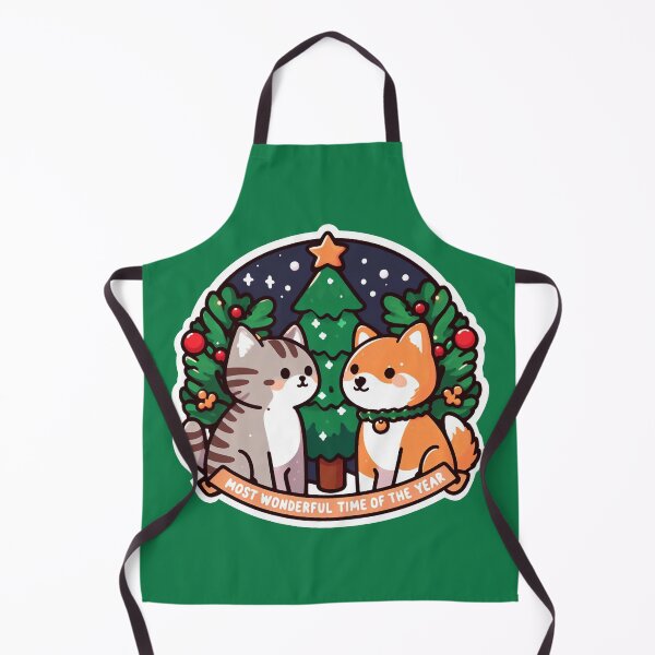 Item preview, Most Wonderful Time Of The Year designed and sold by plushism.
