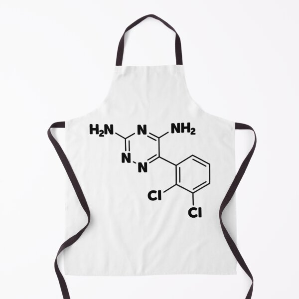 Item preview, Lamotrigine / Lamictal Chemical Symbol - Bipolar Medication designed and sold by ScienceCorner.