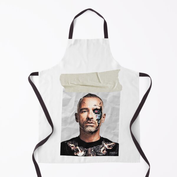 Item preview, Eros Ramazzotti as Terminator designed and sold by NorbertRicaud.