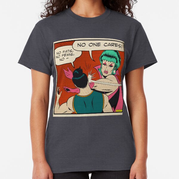No one cares Classic T-Shirt