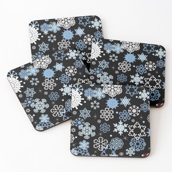 Item preview, Snowflakes designed and sold by Za1zan.