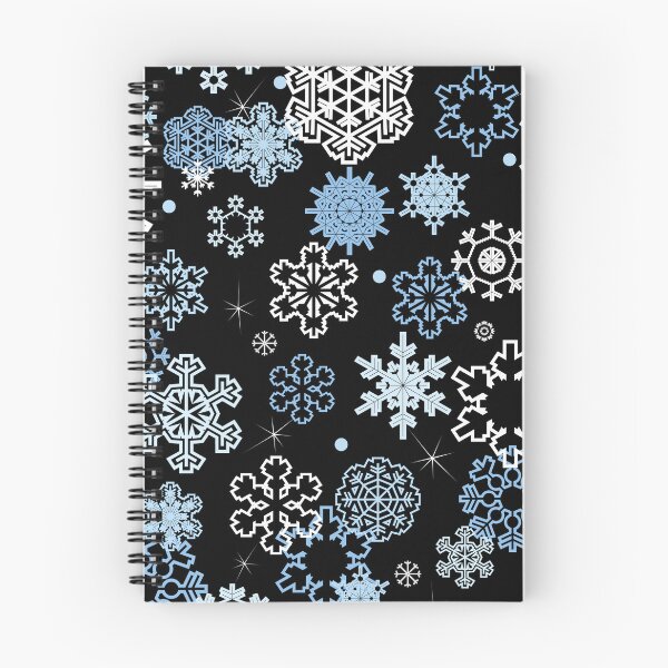 Item preview, Snowflakes designed and sold by Za1zan.