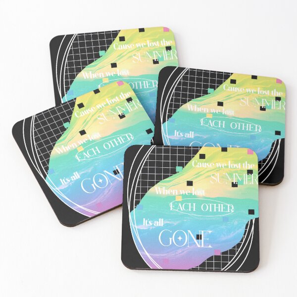 Item preview, Kpop TXT Lost Summer Design designed and sold by Ines Helsen.