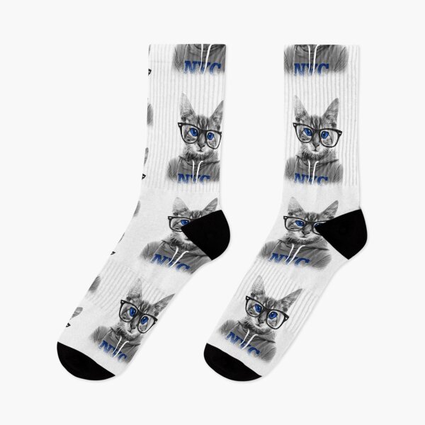 Item preview, Cat NYC designed and sold by ubantee.