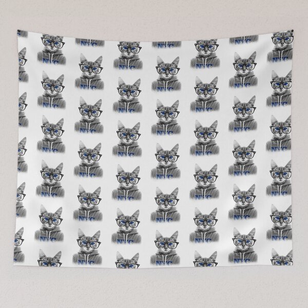 Item preview, Cat NYC designed and sold by ubantee.