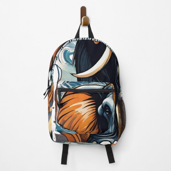 Item preview, "Woolly Mammoth Wonder: Prehistoric Majesty Illustrated" designed and sold by ArtistKunal123.