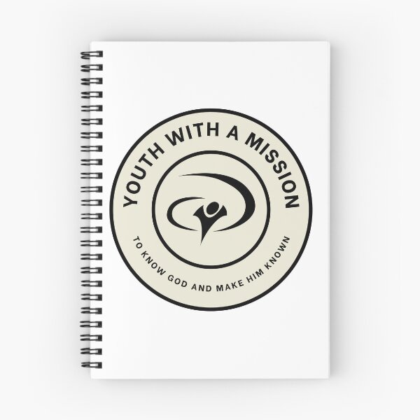 Item preview, YWAM CLASSIC logo sticker shirt design Youth With A Mission designed and sold by natures1design.