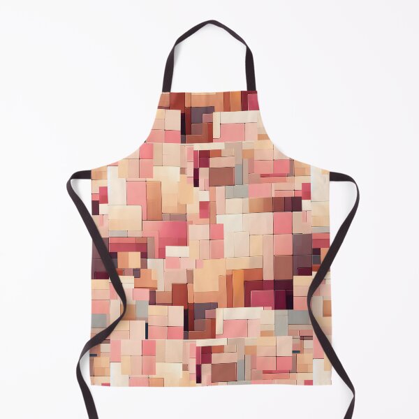 Item preview, Pink tiles designed and sold by violethue.