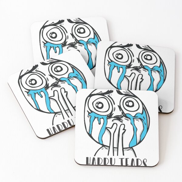 Item preview, Happytears, happytearsemoji. emoji, tearemoji, cryingemoji. happyemoji. designed and sold by Designstation74.