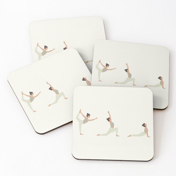 Item preview, Asanas designed and sold by anniandmax.