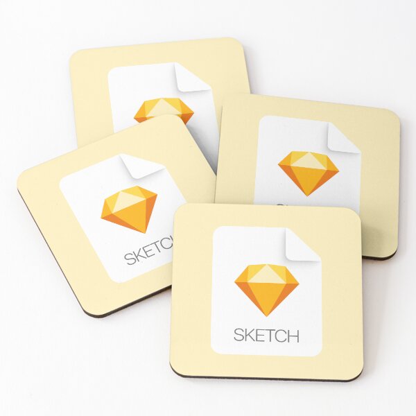 Item preview, Sketch File - UX Designer | Product Designer | UI Designer Stickers designed and sold by PoshPixel.