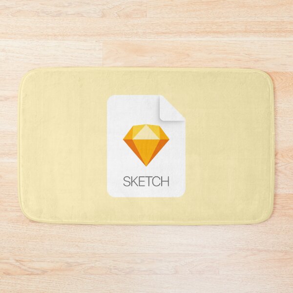 Item preview, Sketch File - UX Designer | Product Designer | UI Designer Stickers designed and sold by PoshPixel.