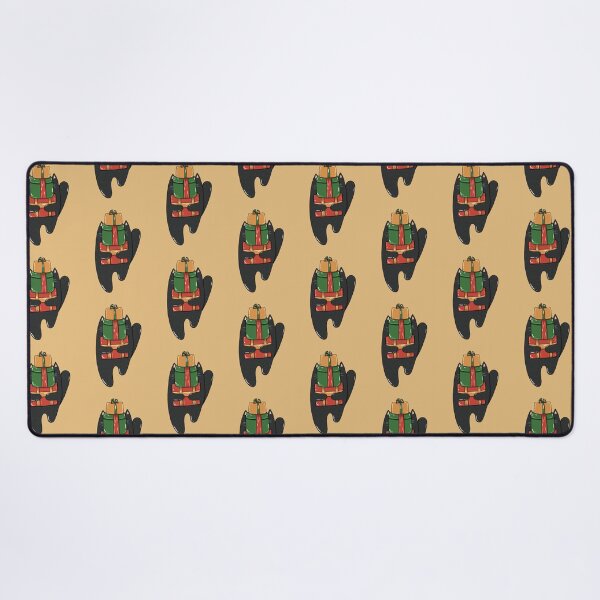 Item preview, Christmas Presents Cat Print designed and sold by Julia Sol.