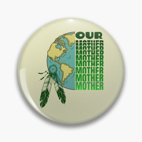 Item preview, Nuestra madre designed and sold by AychtuoImages.
