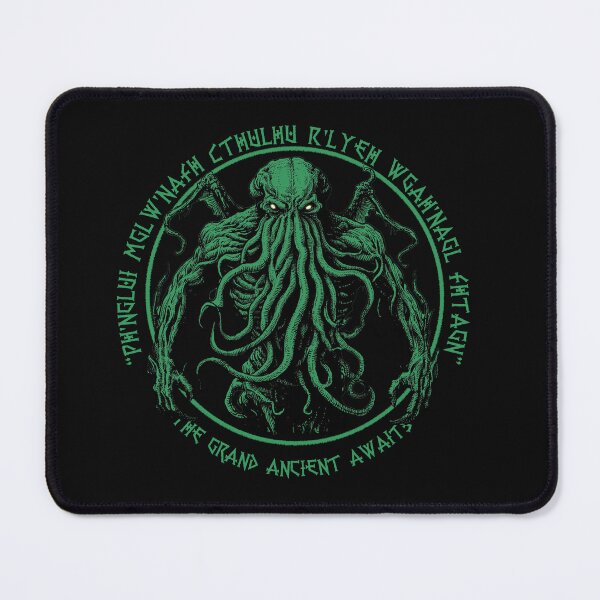 Item preview, cthulhu fhtagn designed and sold by LgndryPhoenix.