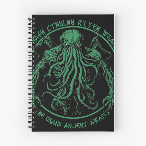 Item preview, cthulhu fhtagn designed and sold by LgndryPhoenix.