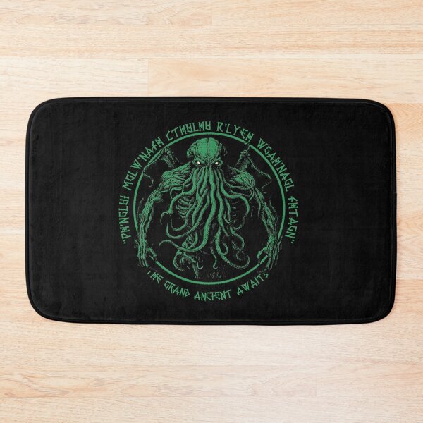 Item preview, cthulhu fhtagn designed and sold by LgndryPhoenix.