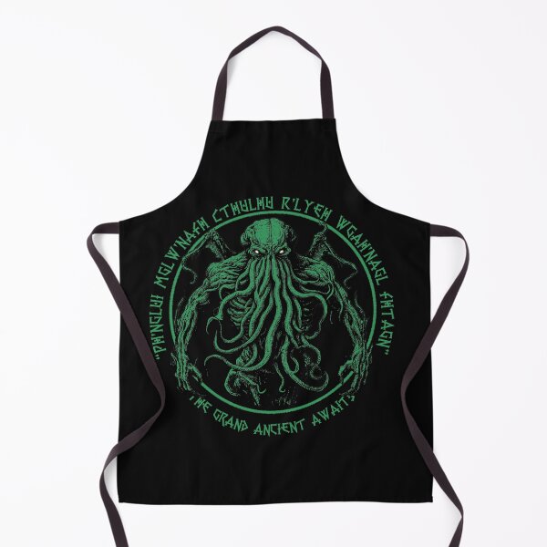 Item preview, cthulhu fhtagn designed and sold by LgndryPhoenix.