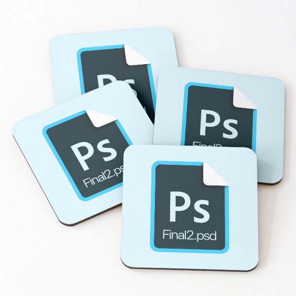 Item preview, Photoshop Final PSD file - UX Designer | Graphic Designer | UI Designer Stickers designed and sold by PoshPixel.