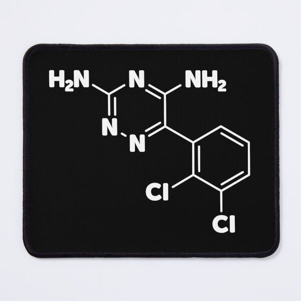 Item preview, Lamotrigine / Lamictal Chemical Symbol - Bipolar Medication designed and sold by ScienceCorner.