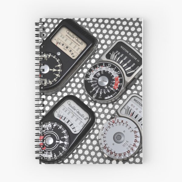 Item preview, Weston Light Meters designed and sold by Bernard Rose.
