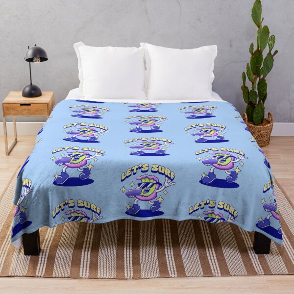 Item preview, waves cartoon edgy color designed and sold by BIGFIVEco.