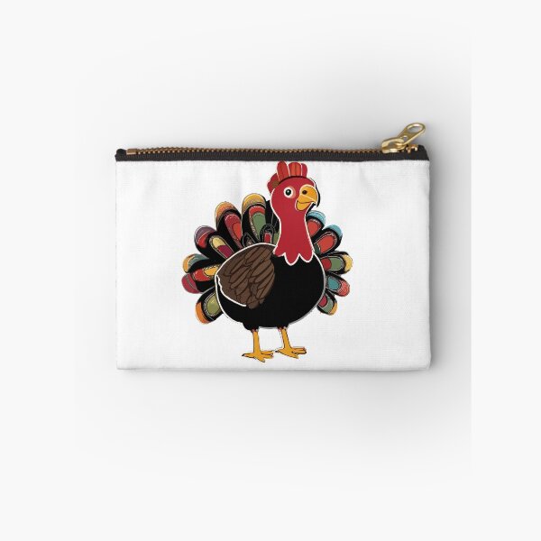 Item preview, A handsome turkey for Thanksgiving fashion design for men and women designed and sold by Noonnuch.