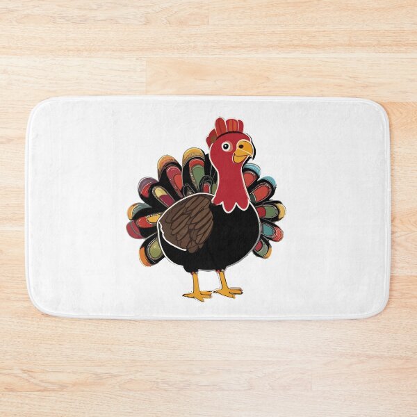 Item preview, A handsome turkey for Thanksgiving fashion design for men and women designed and sold by Noonnuch.