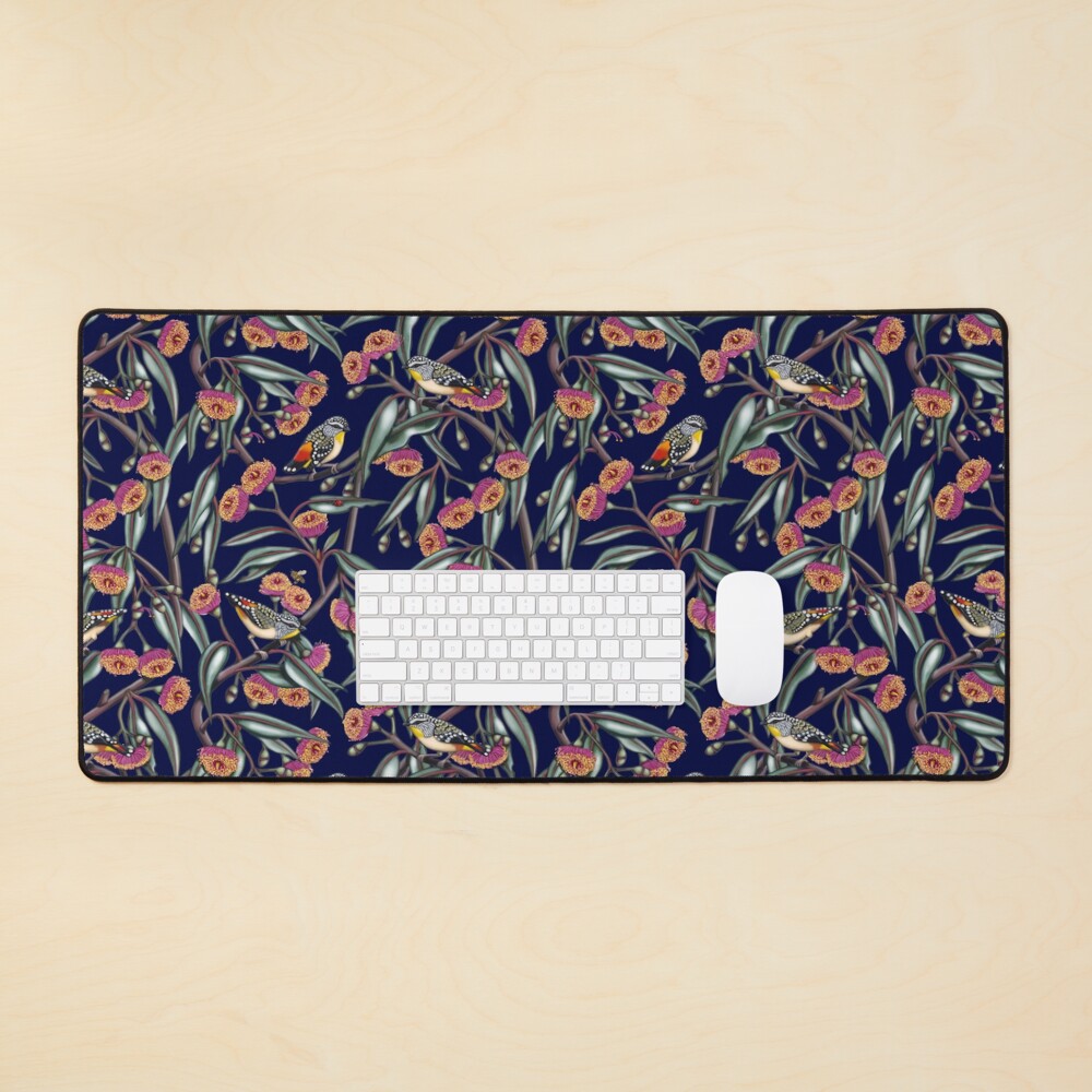 Item preview, Desk Mat designed and sold by lauralretz.