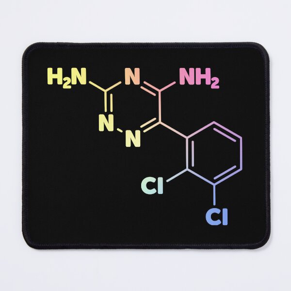 Item preview, Lamotrigine / Lamictal Chemical Symbol - Bipolar Medication designed and sold by ScienceCorner.