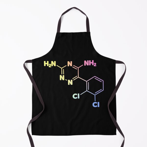 Item preview, Lamotrigine / Lamictal Chemical Symbol - Bipolar Medication designed and sold by ScienceCorner.