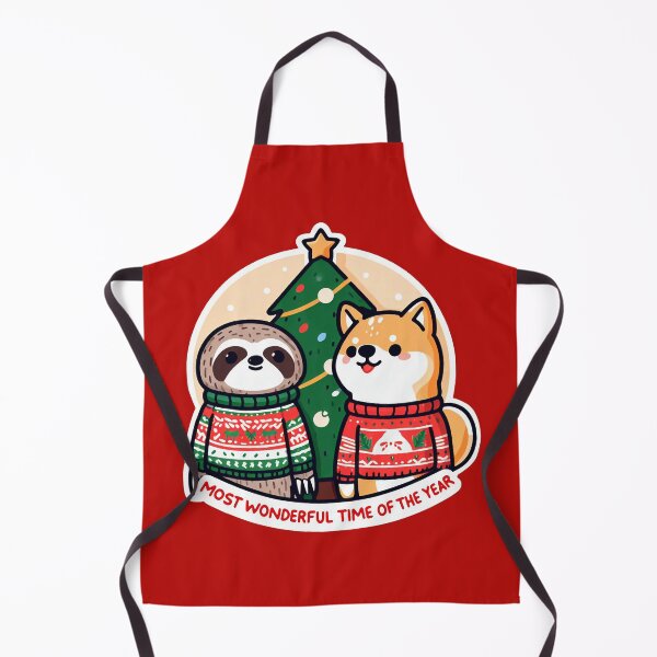 Item preview, Most Wonderful Time Of The Year designed and sold by plushism.