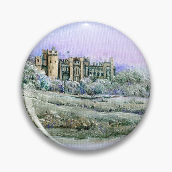 Item preview, Arundel Castle at first frost designed and sold by Sonia Finch.