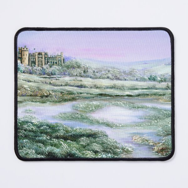 Item preview, Arundel Castle at first frost designed and sold by Sonia Finch.