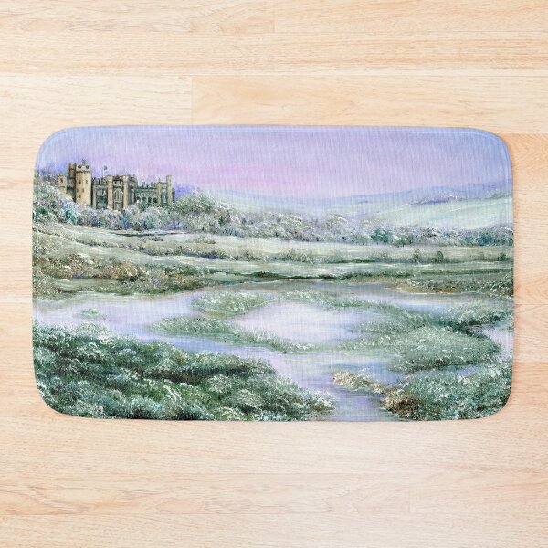 Item preview, Arundel Castle at first frost designed and sold by Sonia Finch.