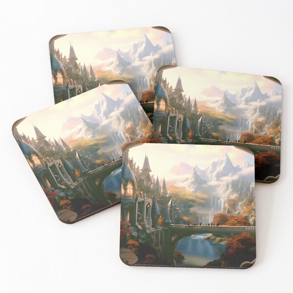 Item preview, The Beginning of the Company -  Fan Art designed and sold by agustindesigner.