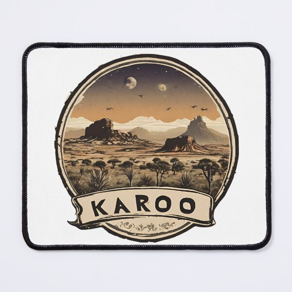 Item preview, I Love The great Karoo  designed and sold by Wentoo.