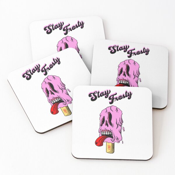 Item preview, Still Real Stay Frosty designed and sold by StillReal.